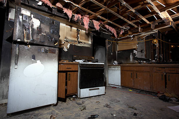 Licensed Odor Removal service in Spring Hope, NC - Meridian Smoke Damage